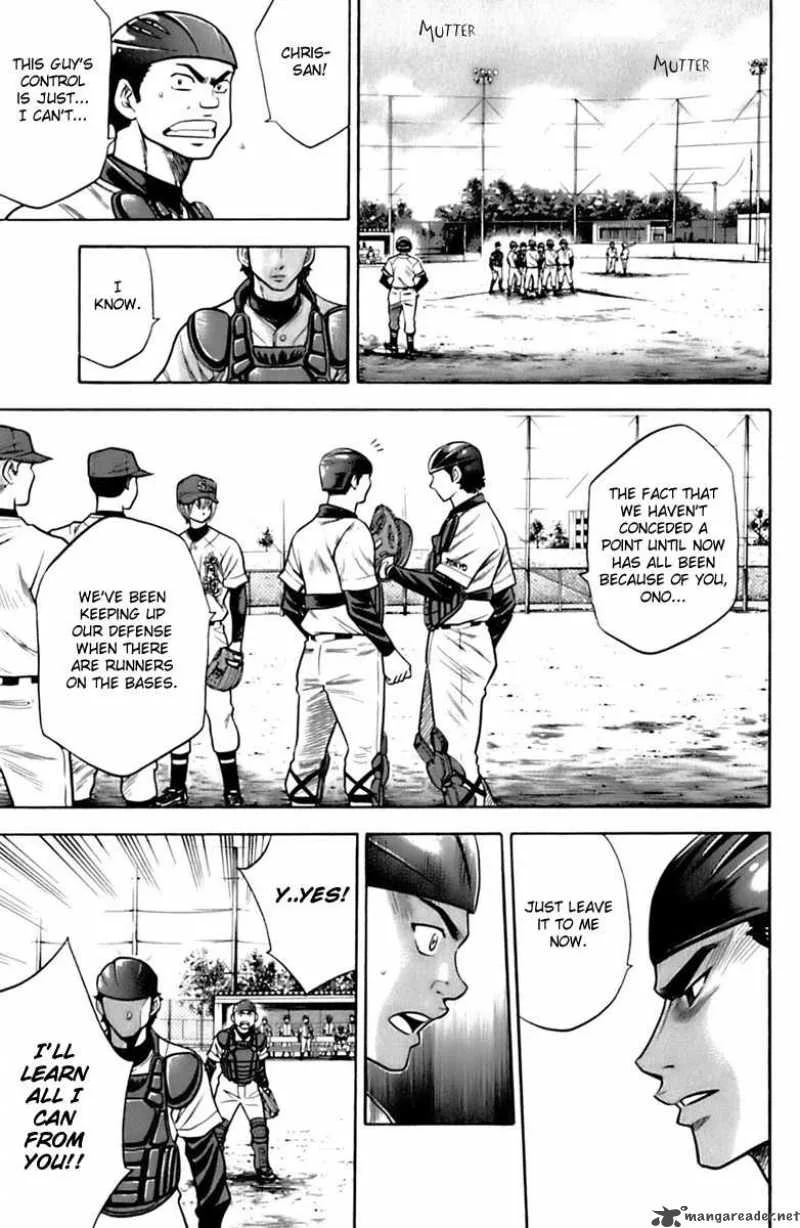 Diamond no Ace Chapter 29 page 3