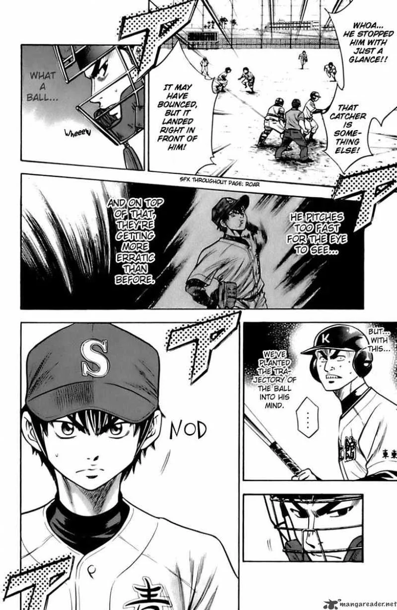 Diamond no Ace Chapter 29 page 13