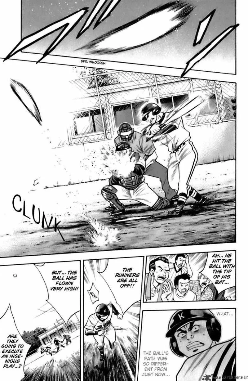 Diamond no Ace Chapter 29 page 16