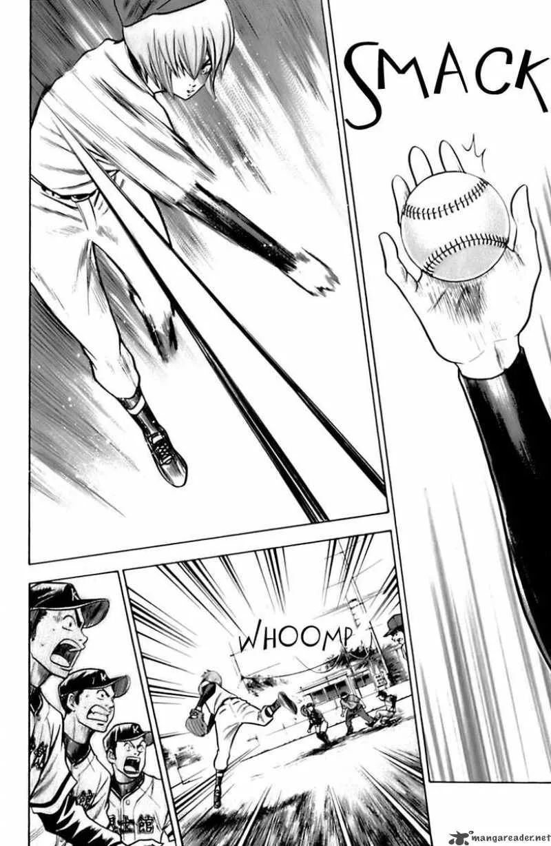 Diamond no Ace Chapter 29 page 17