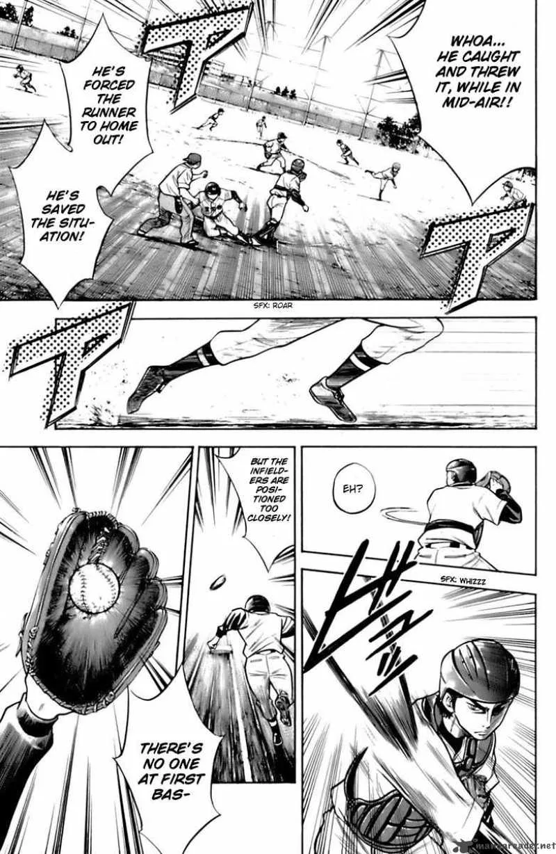 Diamond no Ace Chapter 29 page 18
