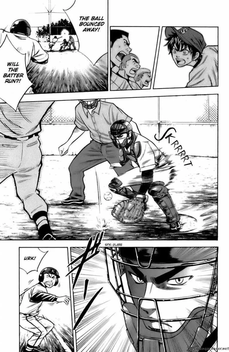 Diamond no Ace Chapter 29 page 12