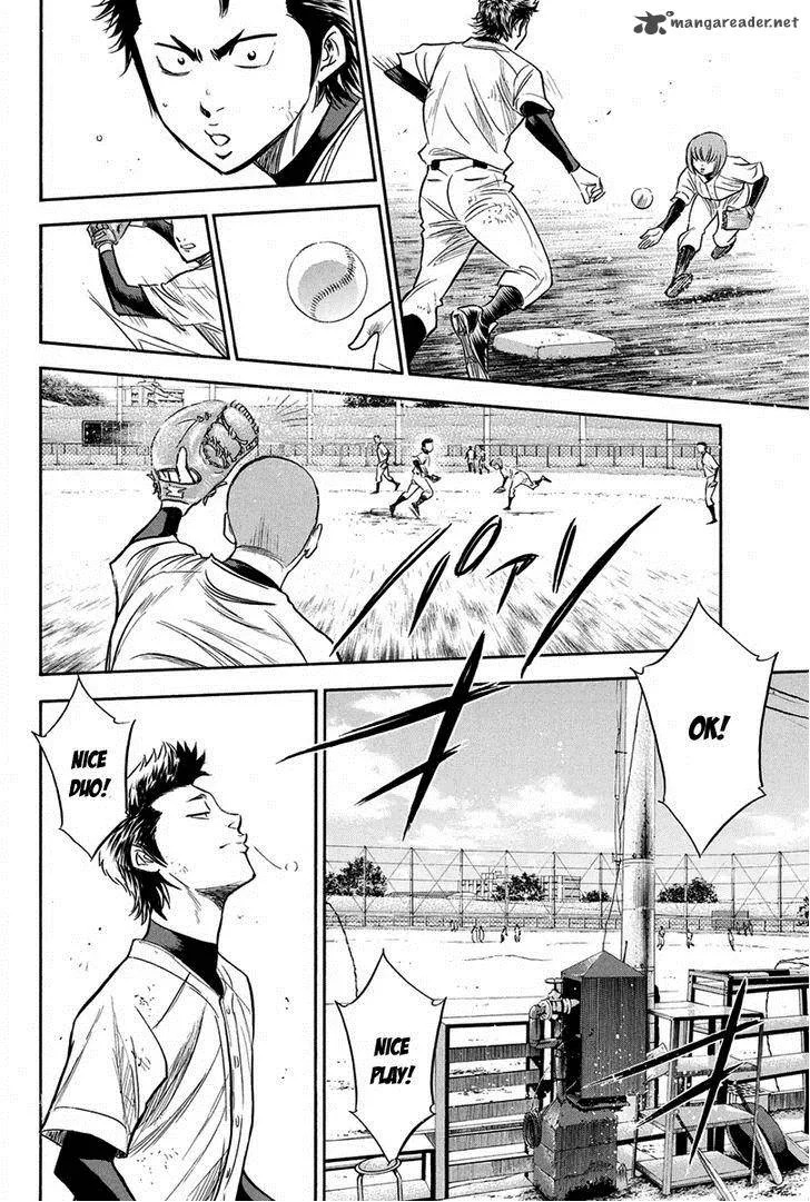 Diamond no Ace Chapter 297 page 3