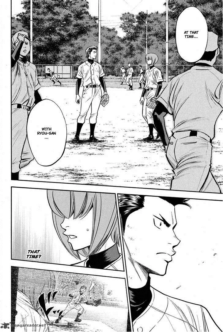 Diamond no Ace Chapter 297 page 5