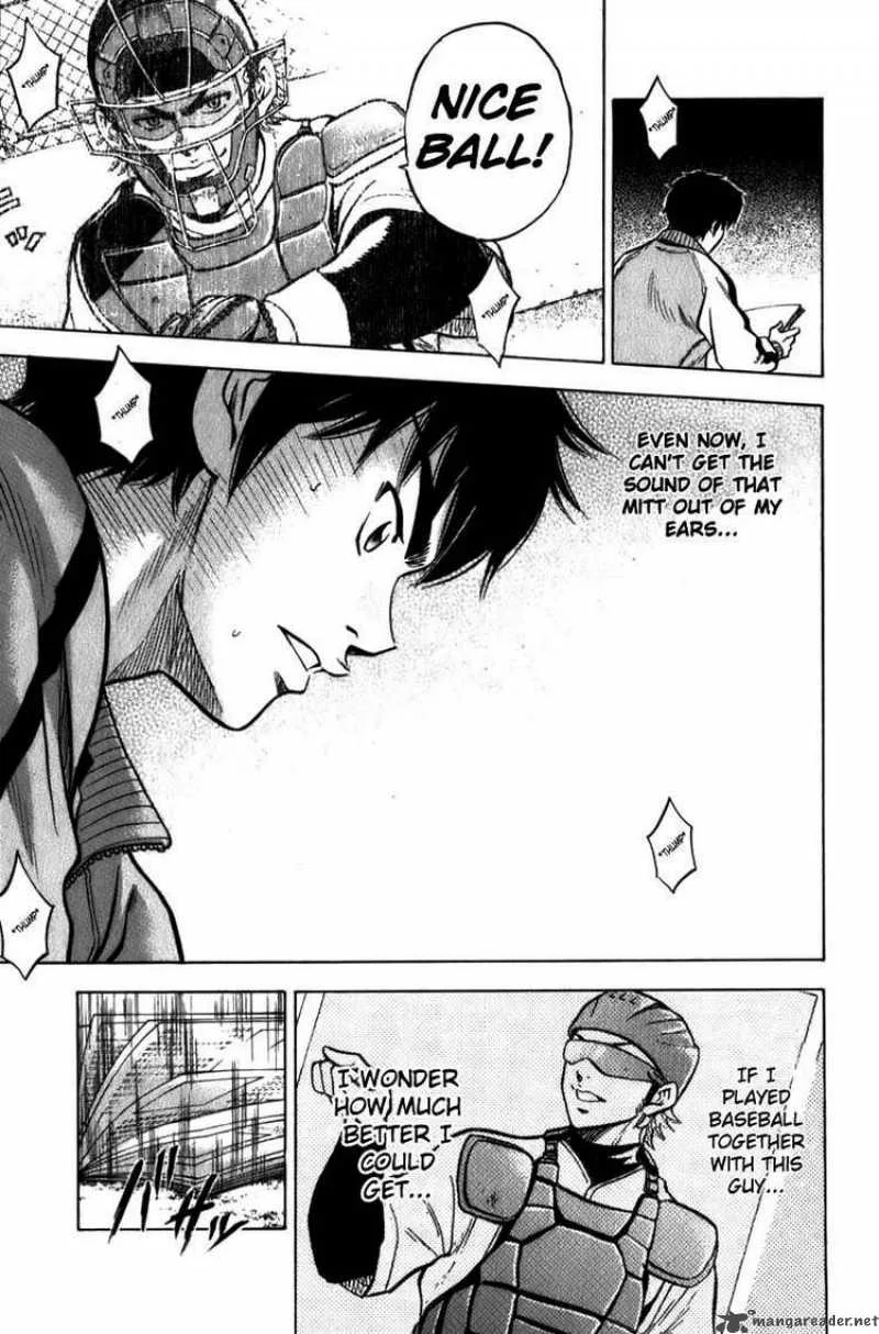 Diamond no Ace Chapter 3 page 5