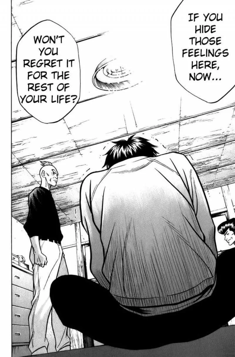 Diamond no Ace Chapter 3 page 20