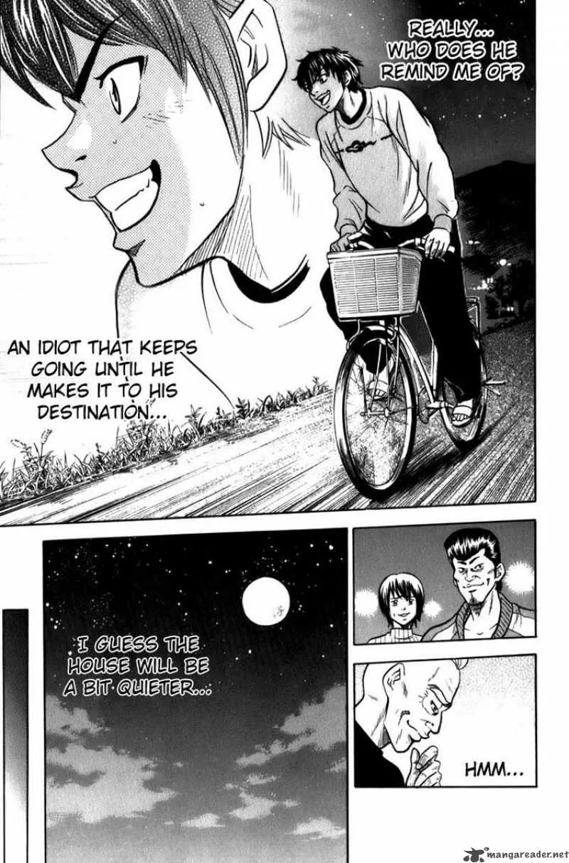 Diamond no Ace Chapter 3 page 25