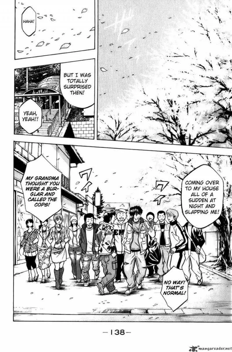 Diamond no Ace Chapter 3 page 26