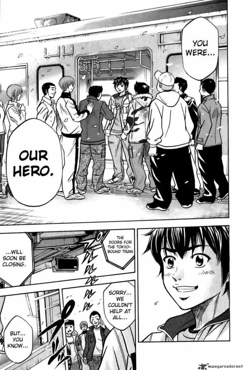 Diamond no Ace Chapter 3 page 31