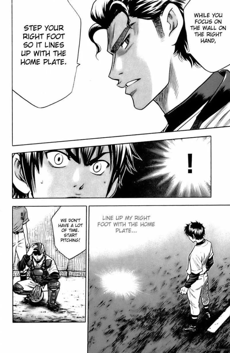 Diamond no Ace Chapter 30 page 16