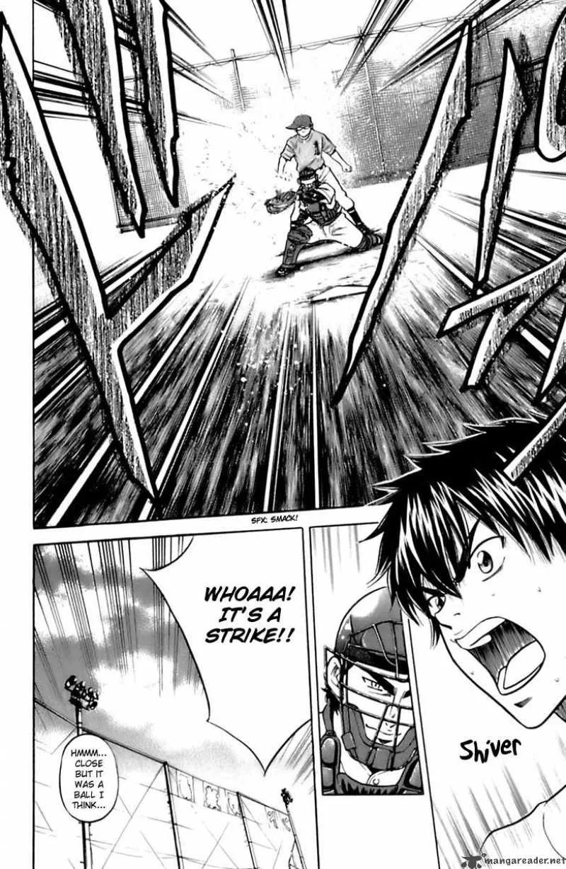 Diamond no Ace Chapter 30 page 20