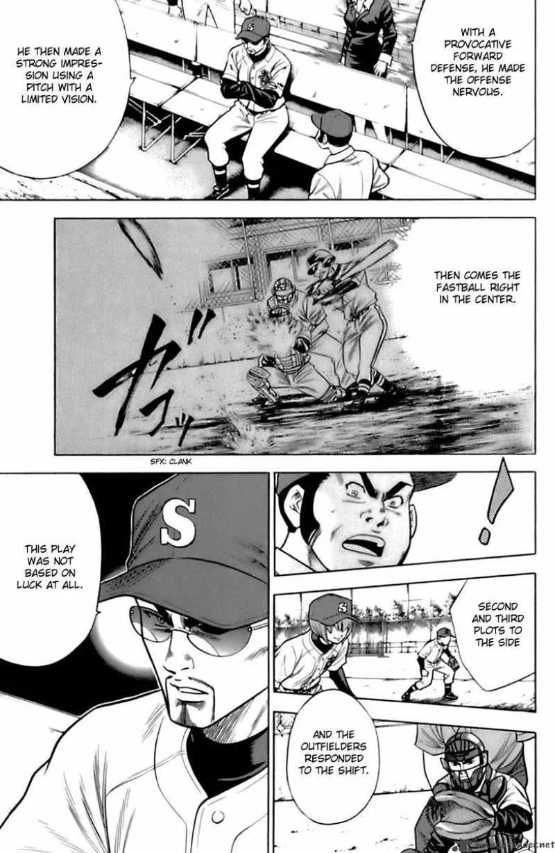 Diamond no Ace Chapter 30 page 5