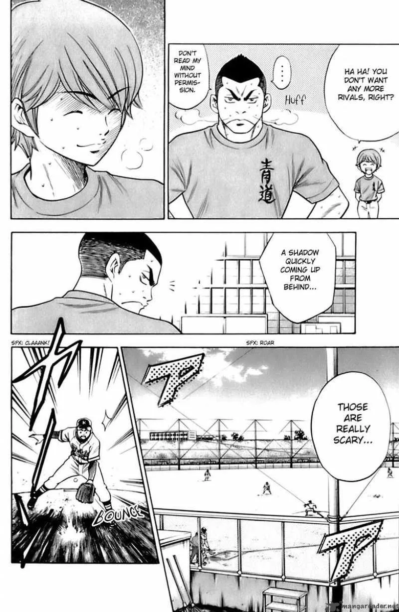 Diamond no Ace Chapter 30 page 10