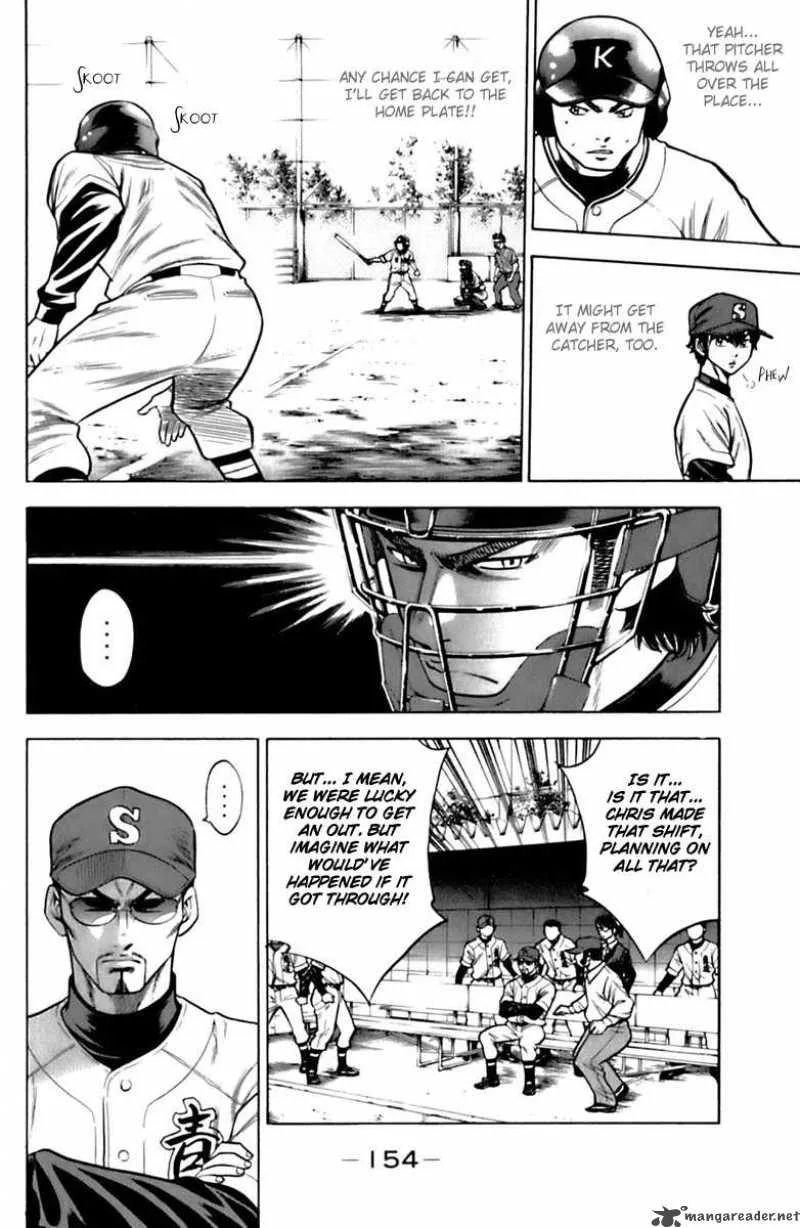Diamond no Ace Chapter 30 page 4