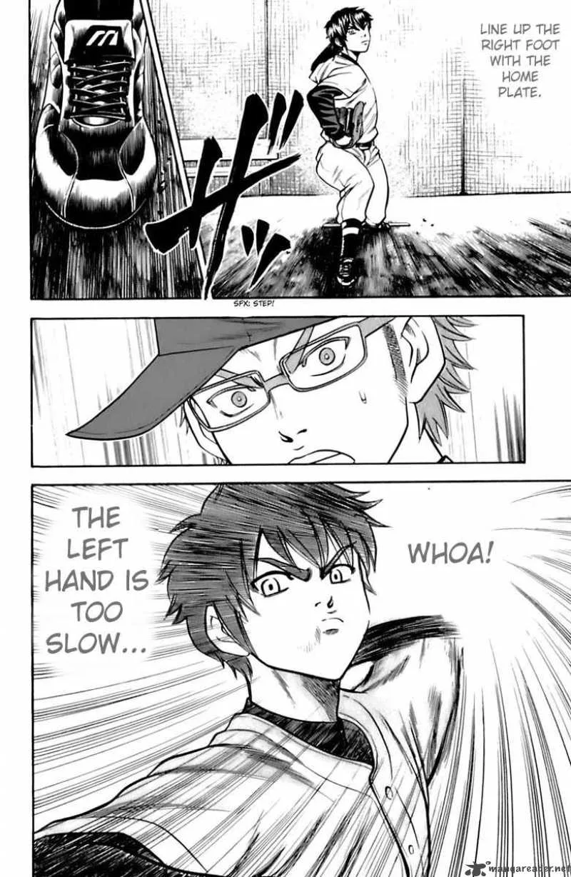 Diamond no Ace Chapter 30 page 18