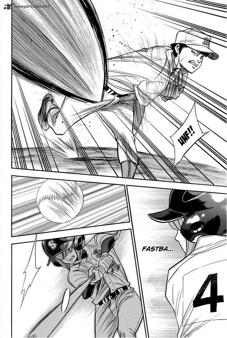 Diamond no Ace Chapter 301 page 5