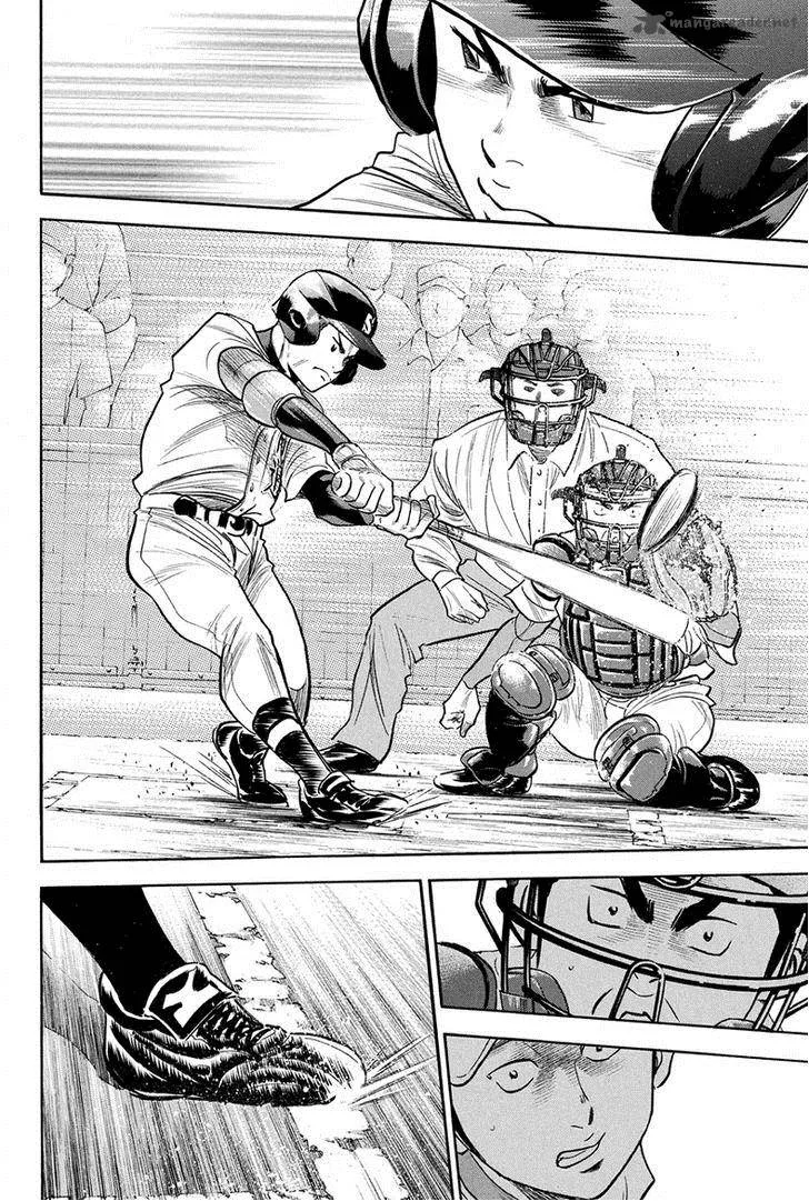 Diamond no Ace Chapter 306 page 5