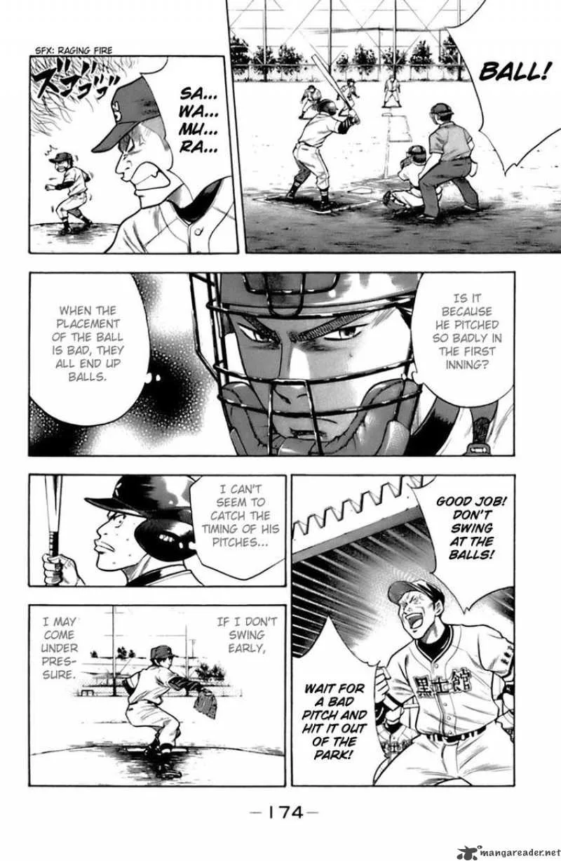 Diamond no Ace Chapter 31 page 3