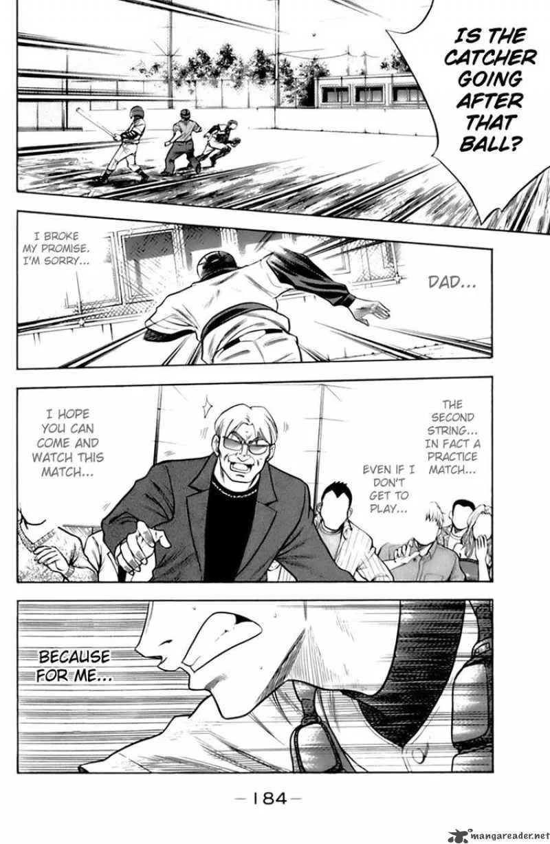 Diamond no Ace Chapter 31 page 12
