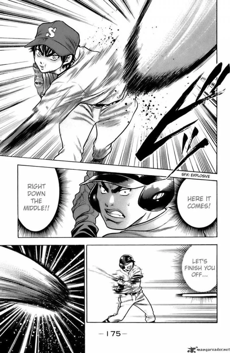 Diamond no Ace Chapter 31 page 4