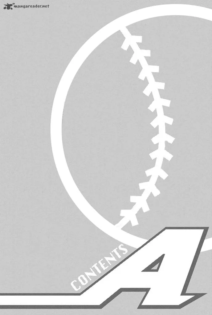 Diamond no Ace Chapter 311 page 3