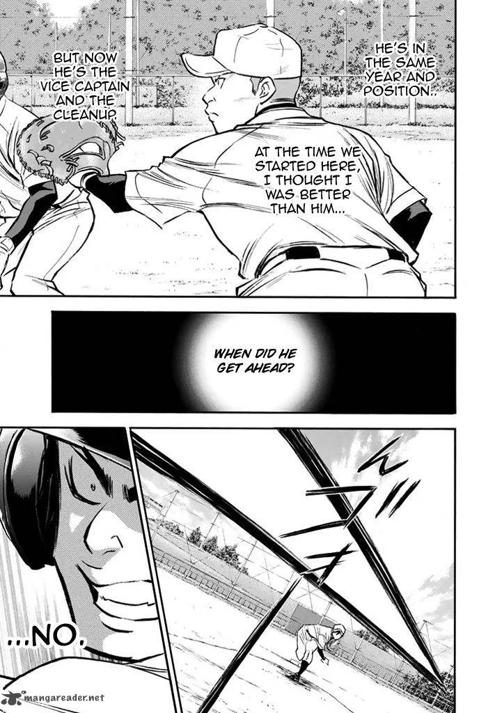 Diamond no Ace Chapter 320 page 16