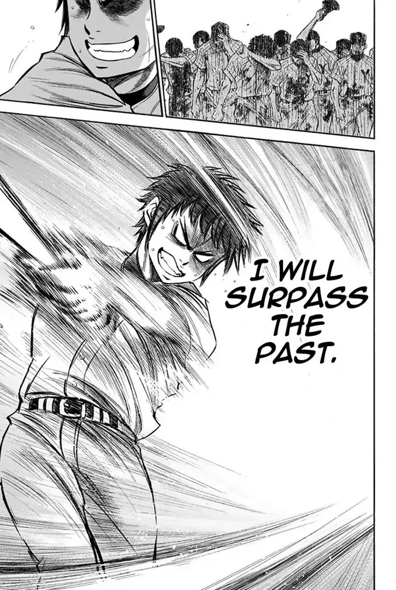 Diamond no Ace Chapter 326 page 7