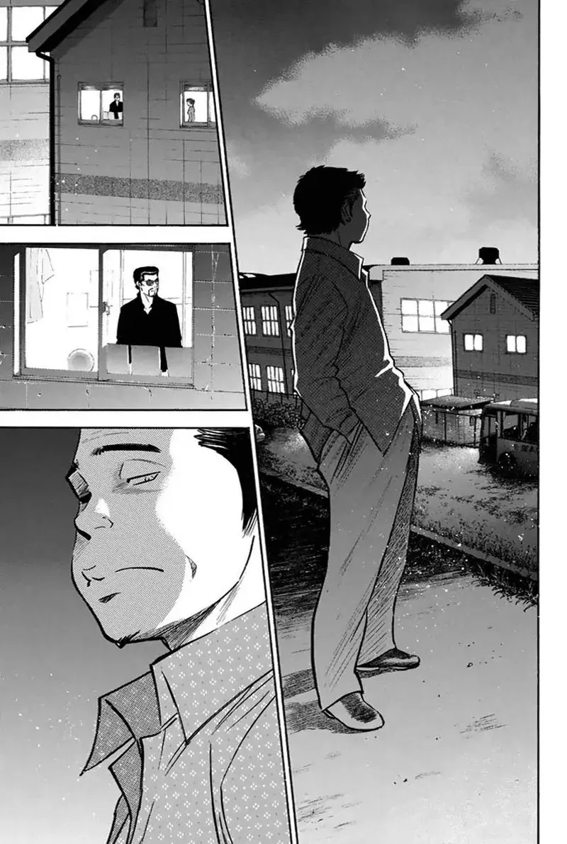 Diamond no Ace Chapter 328 page 12