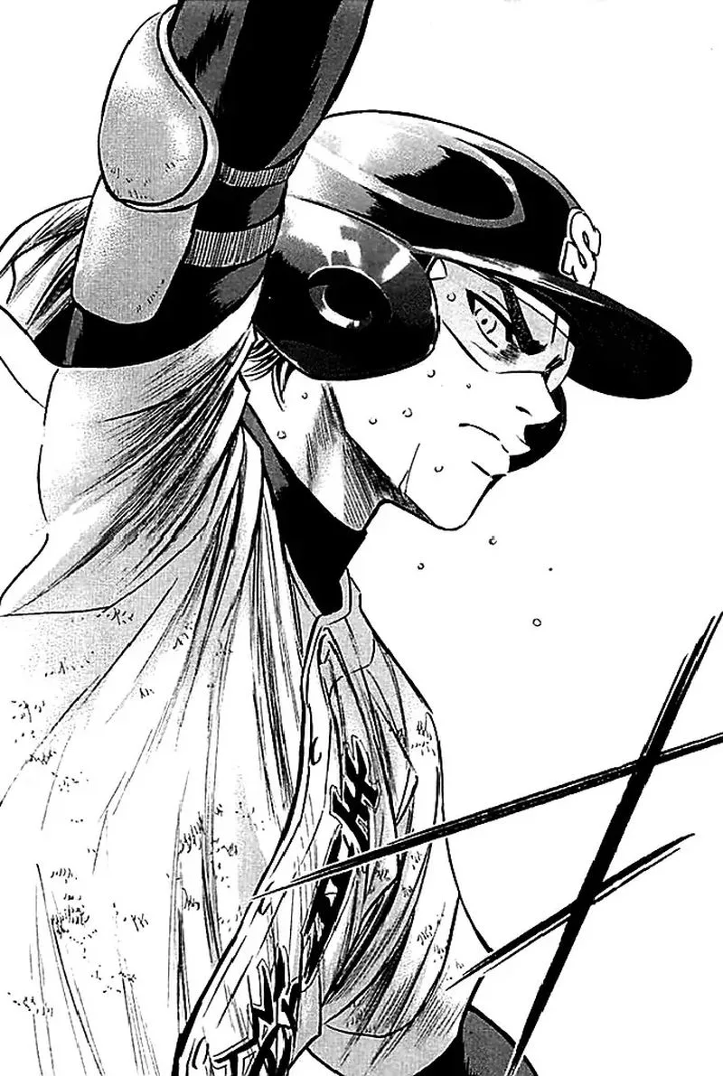 Diamond no Ace Chapter 350 page 24