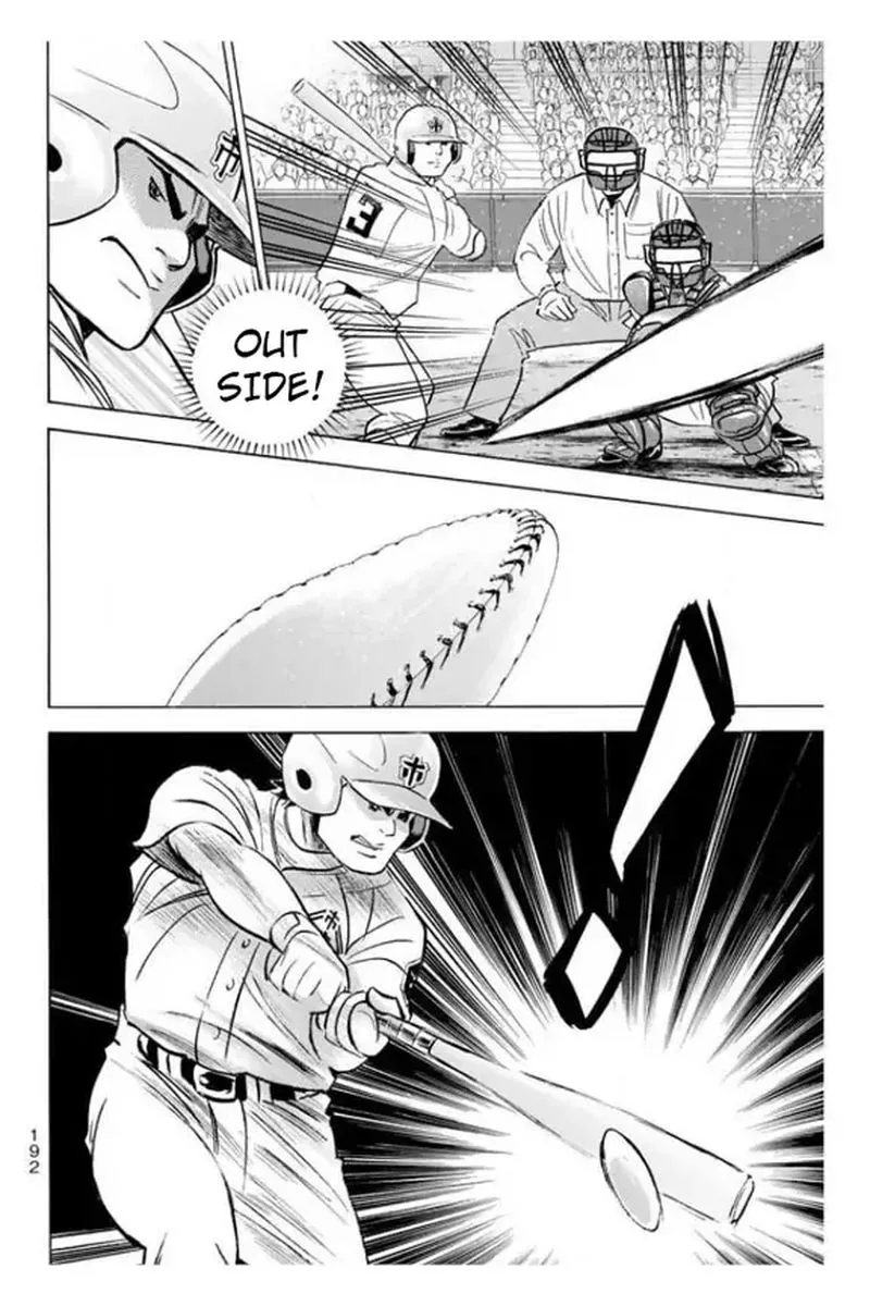 Diamond no Ace Chapter 356 page 11
