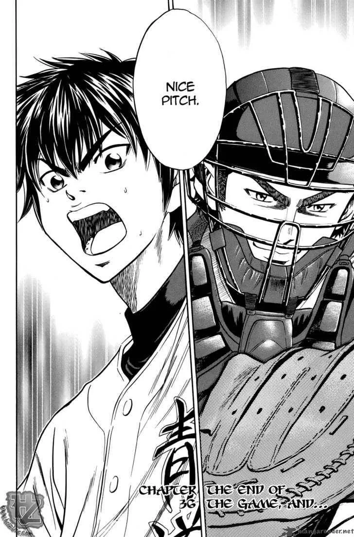 Diamond no Ace Chapter 36 page 2