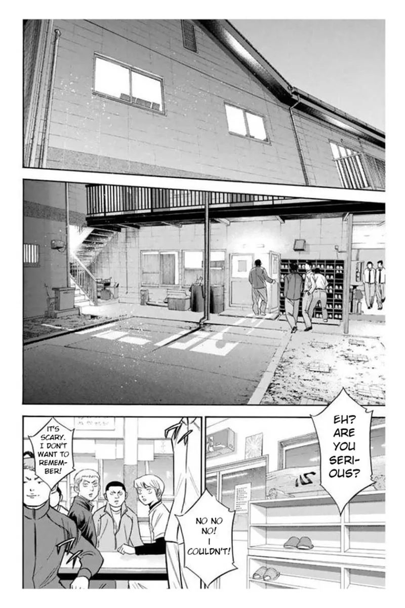 Diamond no Ace Chapter 364 page 2
