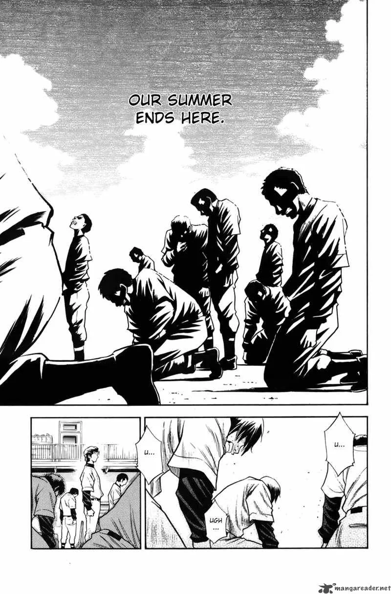 Diamond no Ace Chapter 37 page 11