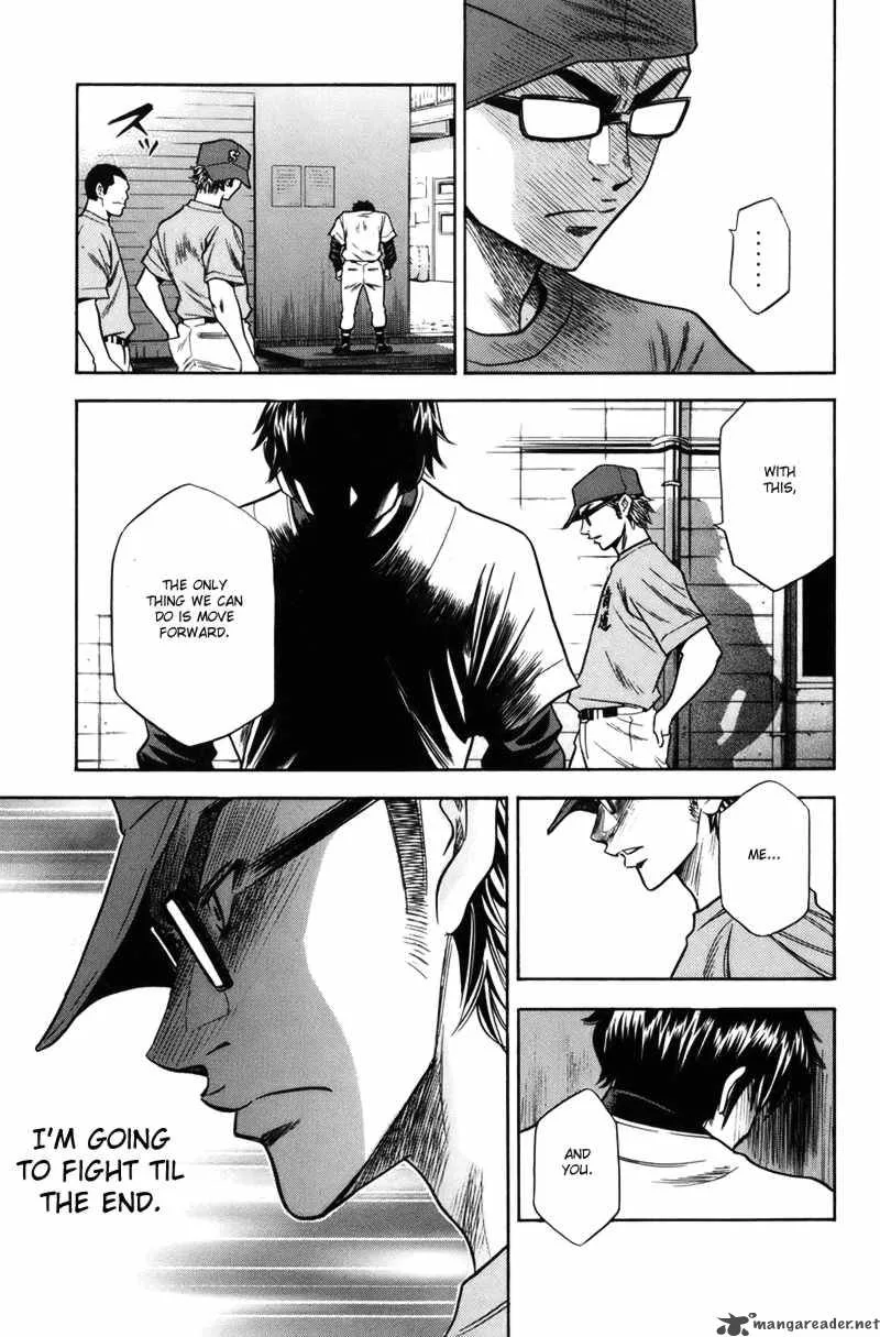 Diamond no Ace Chapter 37 page 19