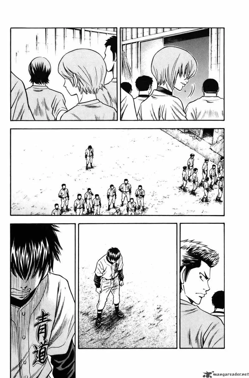 Diamond no Ace Chapter 37 page 6