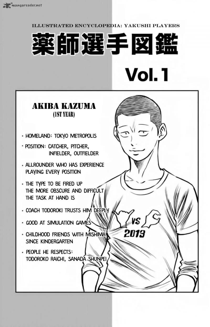 Diamond no Ace Chapter 375 page 16