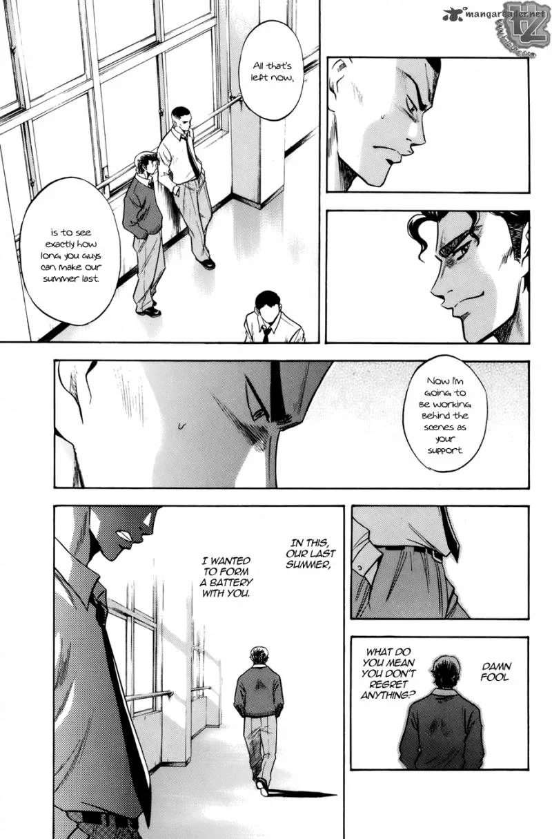 Diamond no Ace Chapter 38 page 3