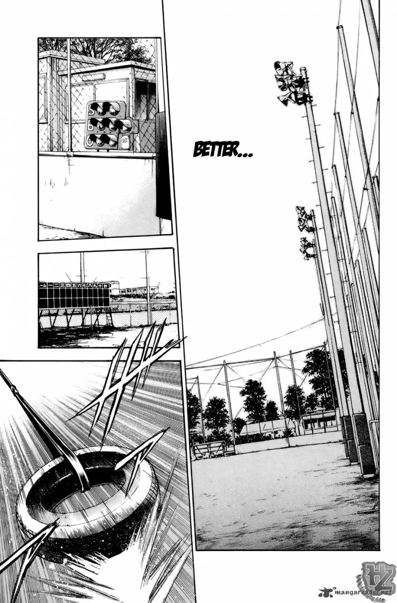 Diamond no Ace Chapter 38 page 13