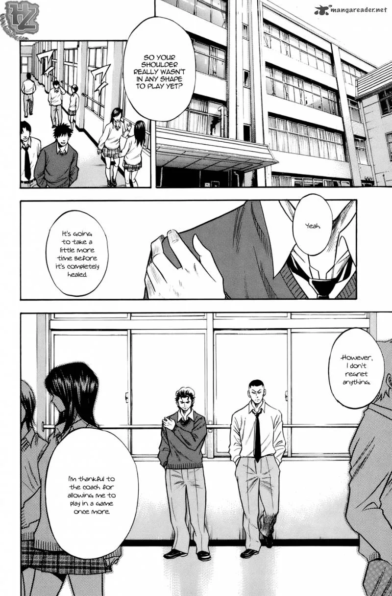 Diamond no Ace Chapter 38 page 2