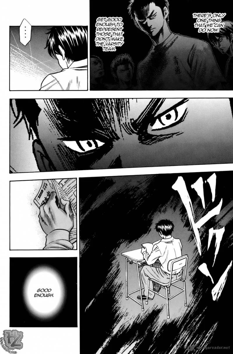 Diamond no Ace Chapter 38 page 12