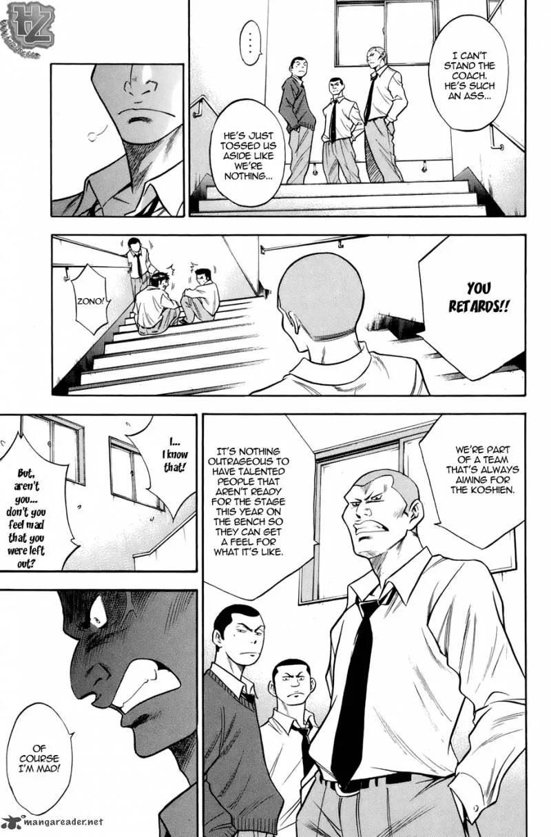 Diamond no Ace Chapter 38 page 5