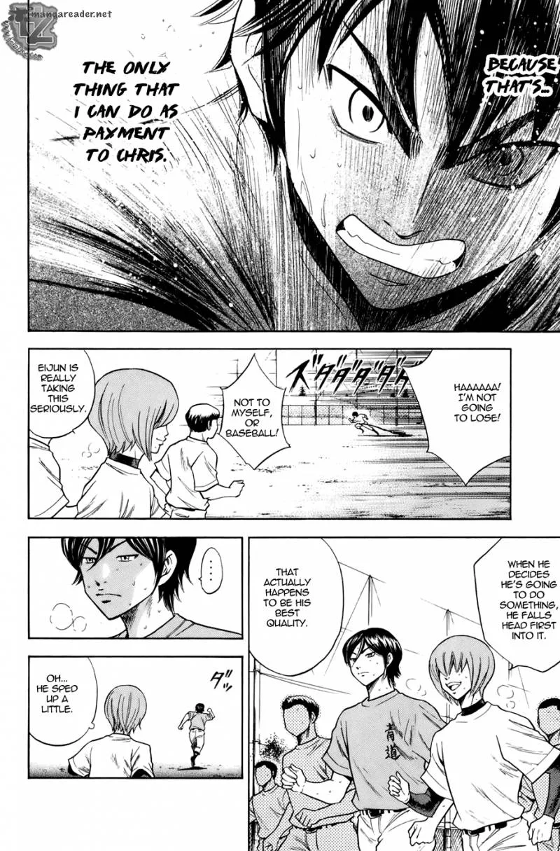 Diamond no Ace Chapter 38 page 15