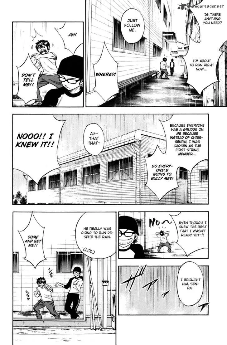 Diamond no Ace Chapter 39 page 4
