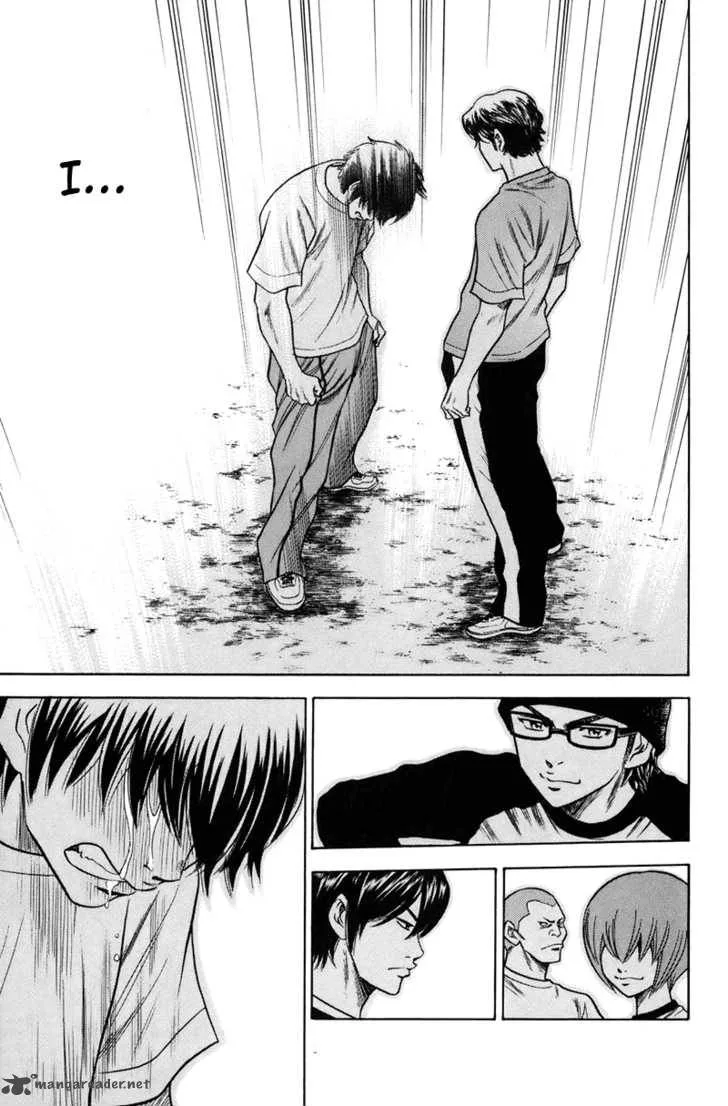 Diamond no Ace Chapter 39 page 11