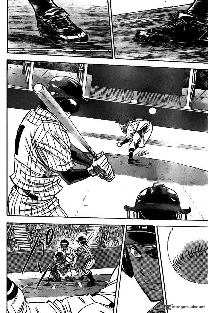 Diamond no Ace Chapter 397 page 7