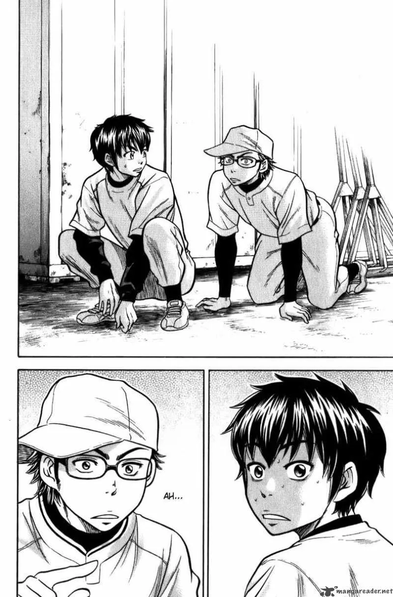 Diamond no Ace Chapter 4 page 15