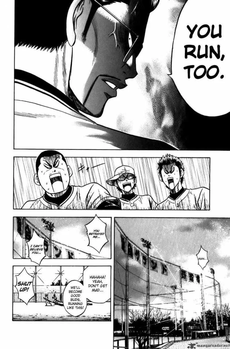 Diamond no Ace Chapter 4 page 25