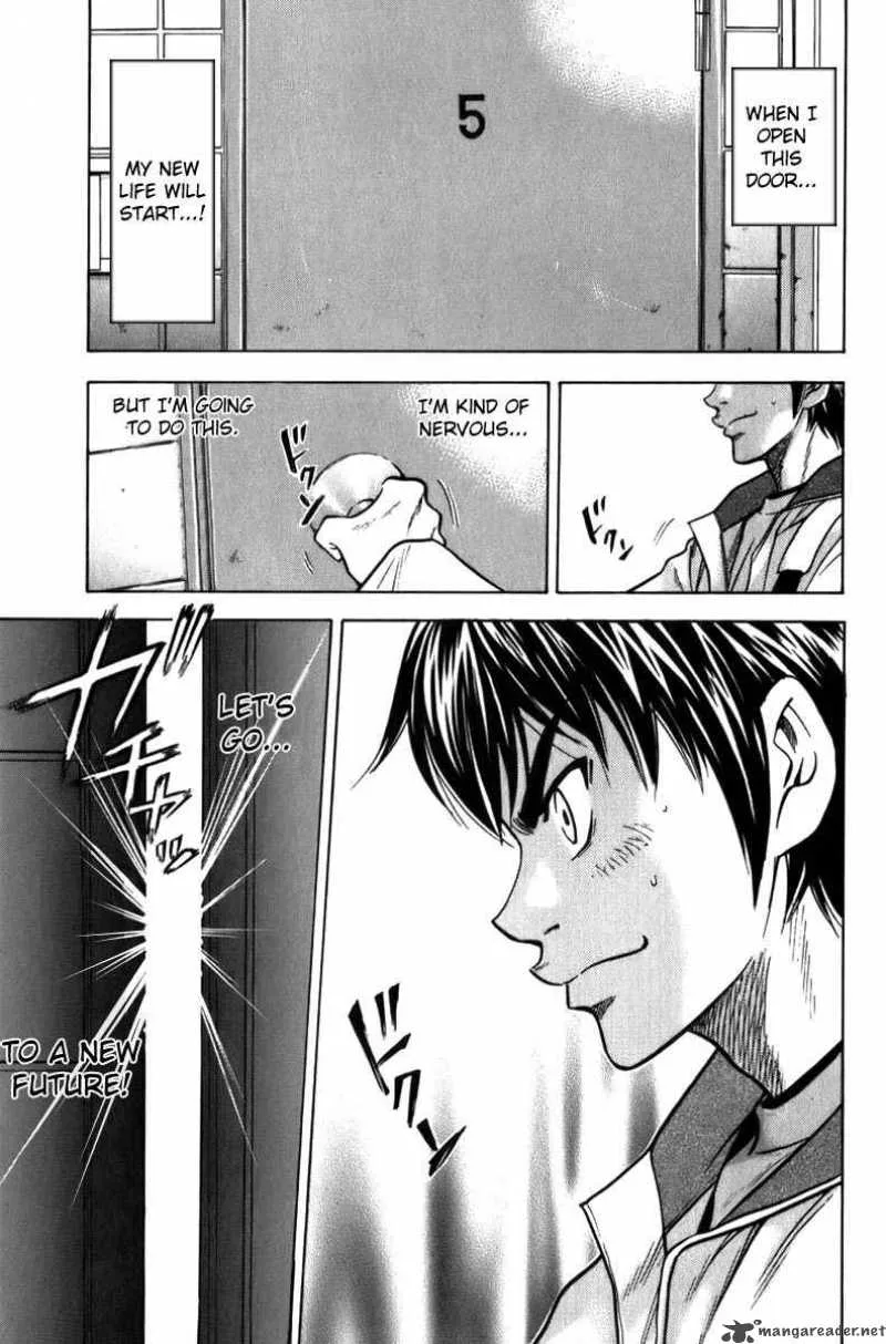 Diamond no Ace Chapter 4 page 6
