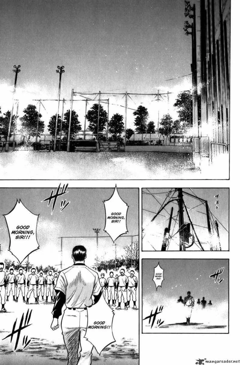 Diamond no Ace Chapter 4 page 10