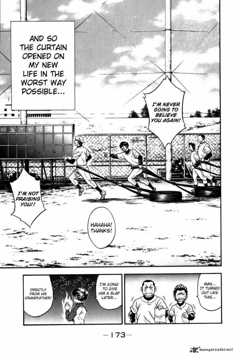 Diamond no Ace Chapter 4 page 26